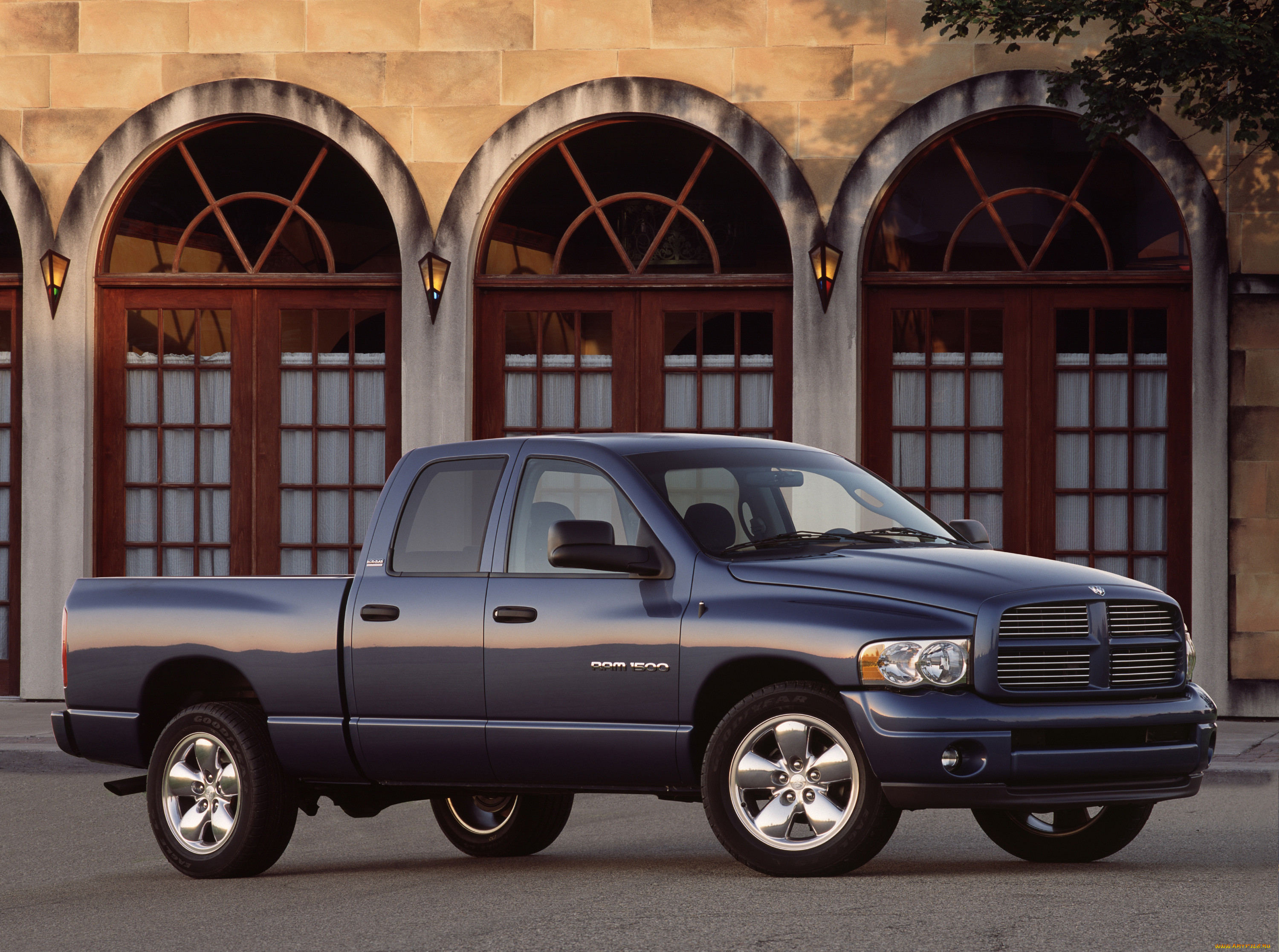 , dodge